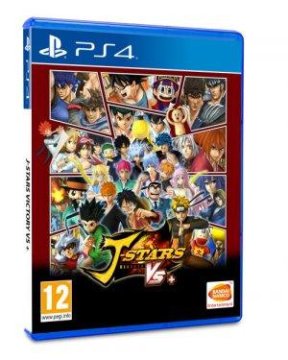 Atari J-Stars Victory Vs + Standard PlayStation 4