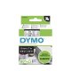 DYMO D1 - Standard Etichette - Nero su trasparente - 9mm x 7m 3