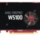 HP Scheda grafica AMD FirePro W5100 da 4 GB 2