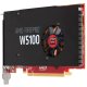 HP Scheda grafica AMD FirePro W5100 da 4 GB 7