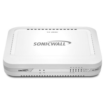 SonicWall TZ 205 firewall (hardware) 500 Mbit/s