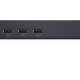 DELL D3100 replicatore di porte e docking station per laptop Cablato USB 3.2 Gen 1 (3.1 Gen 1) Type-B Nero 2