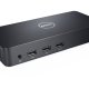 DELL D3100 replicatore di porte e docking station per laptop Cablato USB 3.2 Gen 1 (3.1 Gen 1) Type-B Nero 4