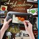 Nintendo Wii U Art Academy Atelier Standard Tedesca, Inglese, ESP, Francese, ITA 2