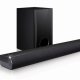 LG LAS350B altoparlante soundbar Nero 2.1 canali 120 W 5