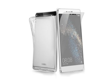 SBS Aero custodia per cellulare Cover Trasparente