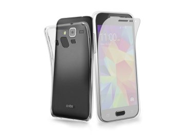 SBS Aero custodia per cellulare Cover Trasparente