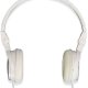 Techmade TM-H003-WH cuffia e auricolare Cablato A Padiglione MUSICA Bianco 2