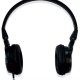 Techmade TM-H003-BK cuffia e auricolare Cablato A Padiglione MUSICA Nero 2