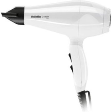 BaByliss 6610WPE asciuga capelli 2200 W Bianco