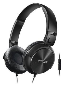 Philips Cuffie con microfono SHL3065BK/00