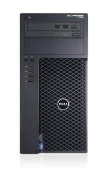 DELL Precision T1700 MT Famiglia Intel® Xeon® E3 v3 E3-1241V3 16 GB DDR3-SDRAM 256 GB SSD NVIDIA® Quadro® K2200M Windows 7 Professional Mini Tower Stazione di lavoro Nero