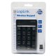 LogiLink ID0120 tastierino numerico Computer portatile RF Wireless Nero 4