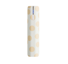 PNY T2600 Ioni di Litio 2600 mAh Bianco, Giallo