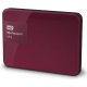 Western Digital My Passport Ultra disco rigido esterno 1 TB Micro-USB B 3.2 Gen 1 (3.1 Gen 1) Rosso 2