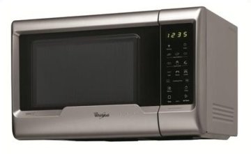 Whirlpool MWD322/SL forno a microonde Argento Superficie piana 20 L 1150 W