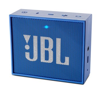 JBL Go Altoparlante portatile mono Blu 3 W