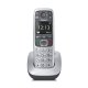 Gigaset E550 Telefono DECT Grigio, Argento 2