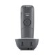 Gigaset E550 Telefono DECT Grigio, Argento 3