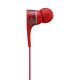 Beats by Dr. Dre Beats Tour Auricolare Cablato In-ear Musica e Chiamate Rosso 5