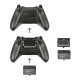 Trust GXT 247 Duo Comandi di gaming Nero AC Interno 7