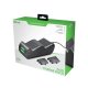 Trust GXT 247 Duo Comandi di gaming Nero AC Interno 8