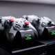 Trust GXT 247 Duo Comandi di gaming Nero AC Interno 10