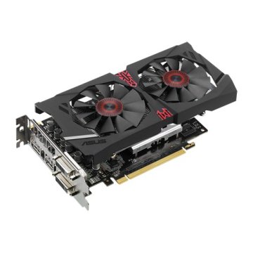 ASUS STRIX-R7370-DC2OC-4GD5-GAMING AMD Radeon R7 370 4 GB GDDR5