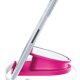 Leitz 62741023 carrello e supporto multimediale Metallico, Rosa Tablet 3