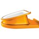 Leitz 62741044 carrello e supporto multimediale Metallico, Arancione Tablet 2