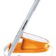Leitz 62741044 carrello e supporto multimediale Metallico, Arancione Tablet 5