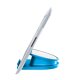 Leitz 62741036 carrello e supporto multimediale Blu, Metallico Tablet 3