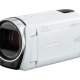 Canon LEGRIA HF R606 + Kit Videocamera palmare 3,28 MP CMOS Full HD Bianco 2