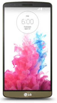 LG G3 D855 14 cm (5.5") SIM singola Android 4.4.2 4G Micro-USB B 2 GB 16 GB 3000 mAh Oro