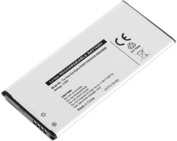 Goobay 44104 ricambio per cellulare Batteria Bianco