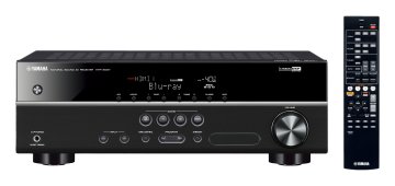 Yamaha HTR-2067 70 W 5.1 canali Surround Nero