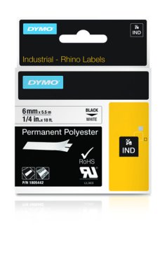 DYMO Poliestere Permanente IND