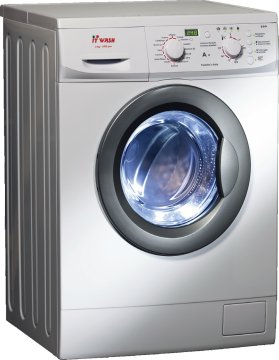 ITWASH E3S510D lavatrice Caricamento frontale 5 kg 1000 Giri/min Bianco
