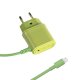 Celly TCIP5G Caricabatterie per dispositivi mobili Telefono cellulare Verde AC Interno 2