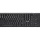 Trust Nola tastiera Mouse incluso RF Wireless Italiano Nero 4