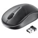 Trust Nola tastiera Mouse incluso RF Wireless Italiano Nero 5