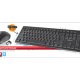 Trust Nola tastiera Mouse incluso RF Wireless Italiano Nero 10