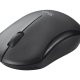 Trust Modo tastiera Mouse incluso Casa RF Wireless Italiano Nero 4