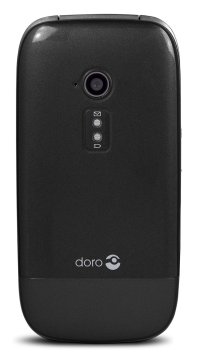 TIM doro PhoneEasy 631 6,1 cm (2.4") 105 g Nero, Grafite