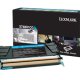 Lexmark X748H1CG cartuccia toner 1 pz Originale Ciano 2