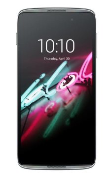 Alcatel IDOL 3 6045Y 14 cm (5.5") SIM singola Android 5.0 4G Micro-USB 2 GB 16 GB 2910 mAh Grigio