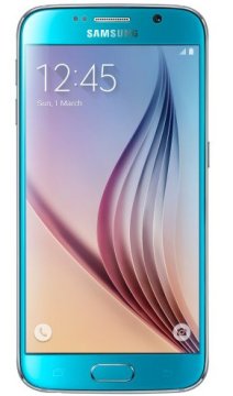 Samsung Galaxy SM-G920F 12,9 cm (5.1") SIM singola 4G 3 GB 32 GB 2550 mAh Blu