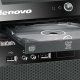 Lenovo ThinkCentre E73 Intel® Core™ i3 i3-4160 4 GB DDR3-SDRAM 500 GB HDD Windows 7 Professional Tower PC Nero 5