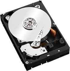 Western Digital Se 6TB 3.5" Serial ATA III