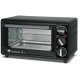 DPE 12214 fornetto con tostapane 15 L 1200 W Nero, Stainless steel Grill 2